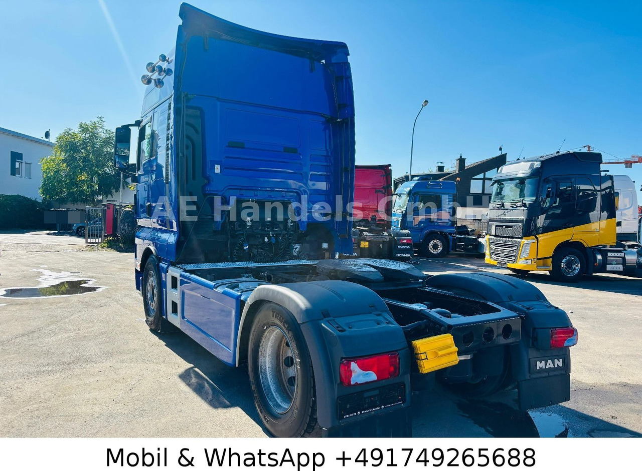 MAN TGX 18.540 XXL BL 4x2 *Retarder/ACC/2xTank/Aero - Tractor unit: picture 5 MAN TGX 18.540 XXL BL 4x2 *Retarder/ACC/2xTank/Aero - Tractor unit: picture 5