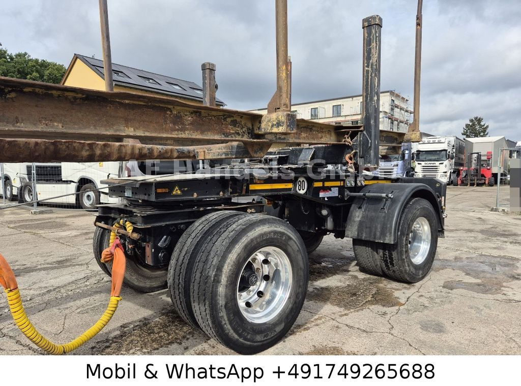 Tractor unit Mercedes-Benz Actros III 2660 L BL 6x4 *Retarder/AP/Palfinger: picture 11 Tractor unit Mercedes-Benz Actros III 2660 L BL 6x4 *Retarder/AP/Palfinger: picture 11