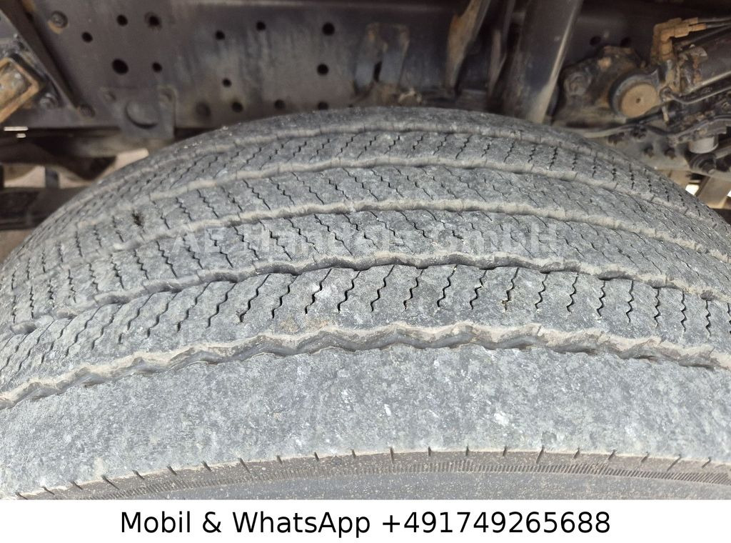 Tractor unit Mercedes-Benz Actros III 2660 L BL 6x4 *Retarder/AP/Palfinger: picture 24 Tractor unit Mercedes-Benz Actros III 2660 L BL 6x4 *Retarder/AP/Palfinger: picture 24