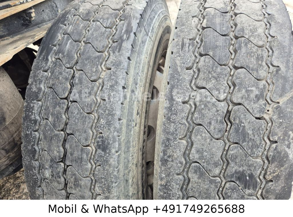 Tractor unit Mercedes-Benz Actros III 2660 L BL 6x4 *Retarder/AP/Palfinger: picture 20 Tractor unit Mercedes-Benz Actros III 2660 L BL 6x4 *Retarder/AP/Palfinger: picture 20