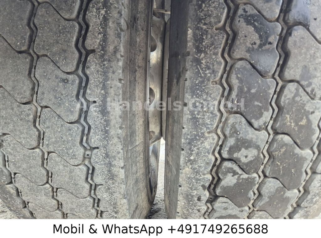 Tractor unit Mercedes-Benz Actros III 2660 L BL 6x4 *Retarder/AP/Palfinger: picture 19 Tractor unit Mercedes-Benz Actros III 2660 L BL 6x4 *Retarder/AP/Palfinger: picture 19