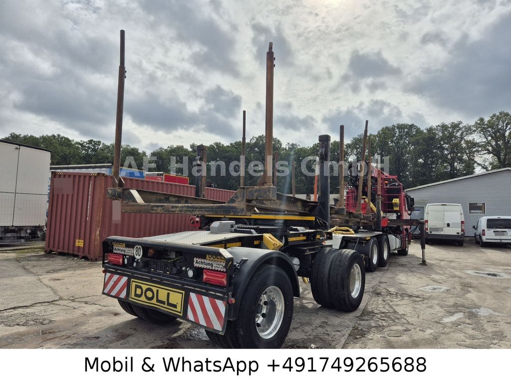 Mercedes-Benz Actros III 2660 L BL 6x4 *Retarder/AP/Palfinger - Tractor unit: picture 3 Mercedes-Benz Actros III 2660 L BL 6x4 *Retarder/AP/Palfinger - Tractor unit: picture 3