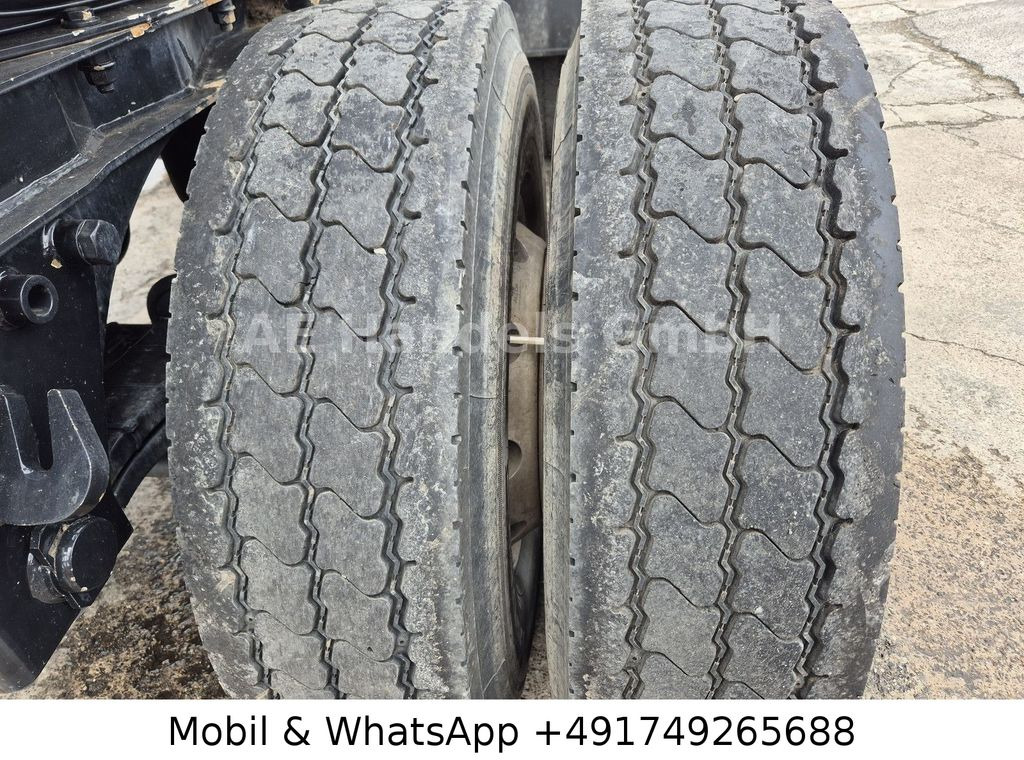 Tractor unit Mercedes-Benz Actros III 2660 L BL 6x4 *Retarder/AP/Palfinger: picture 18 Tractor unit Mercedes-Benz Actros III 2660 L BL 6x4 *Retarder/AP/Palfinger: picture 18