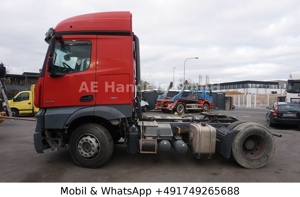 Mercedes-Benz Actros IV 1845 L BL *Retarder/ACC/LDW/Hydr. Mercedes-Benz Actros IV 1845 L BL *Retarder/ACC/LDW/Hydr. - Tractor unit: picture 2 Mercedes-Benz Actros IV 1845 L BL *Retarder/ACC/LDW/Hydr. Mercedes-Benz Actros IV 1845 L BL *Retarder/ACC/LDW/Hydr. - Tractor unit: picture 2