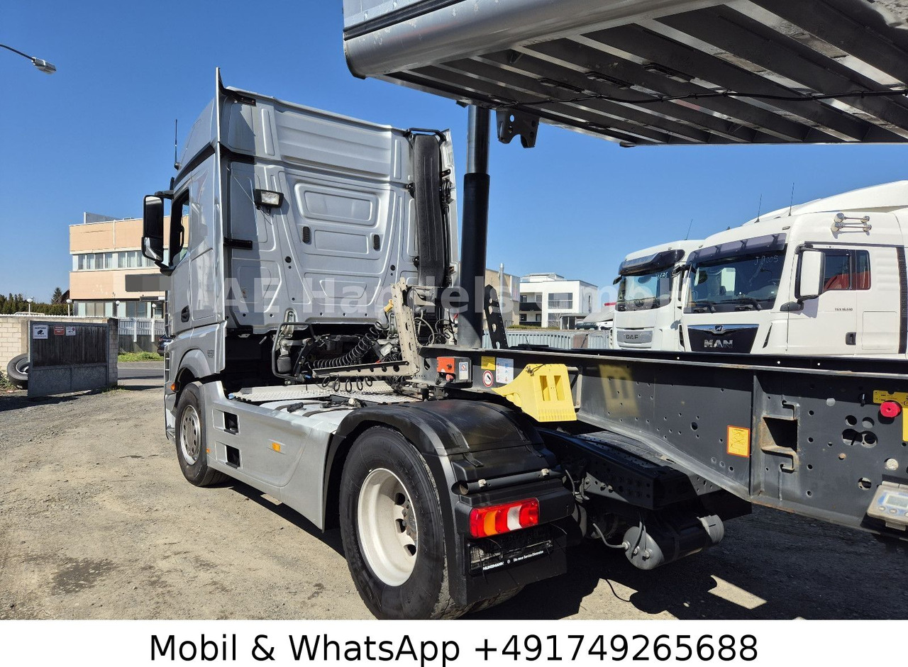 Mercedes-Benz Actros IV 1848 L BigSpace BL *Retarder/Hydr./ACC - Tractor unit: picture 4 Mercedes-Benz Actros IV 1848 L BigSpace BL *Retarder/Hydr./ACC - Tractor unit: picture 4