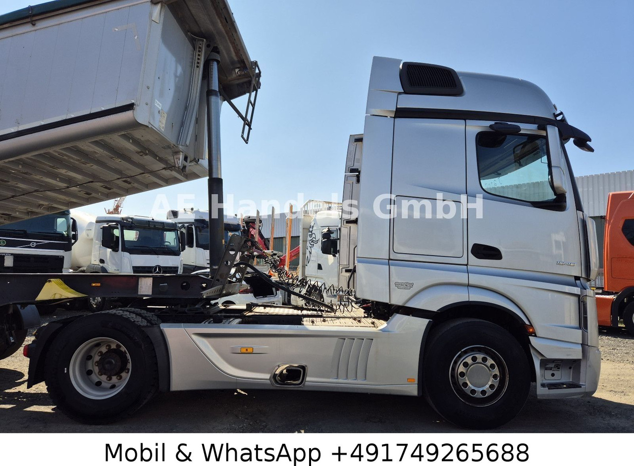 Mercedes-Benz Actros IV 1848 L BigSpace BL *Retarder/Hydr./ACC - Tractor unit: picture 2 Mercedes-Benz Actros IV 1848 L BigSpace BL *Retarder/Hydr./ACC - Tractor unit: picture 2