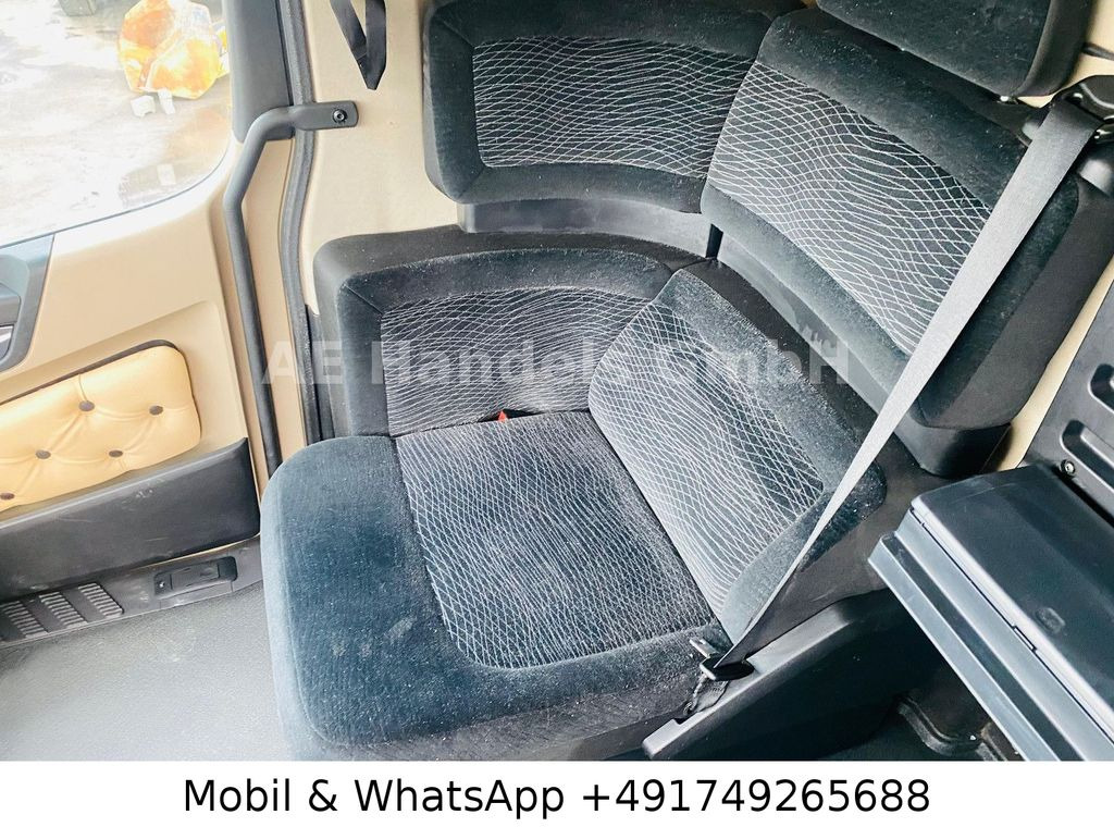 Tractor unit Mercedes-Benz Actros IV 1851 BL 4x4 HAD*Retarder/Hydr./ACC/LDW: picture 19