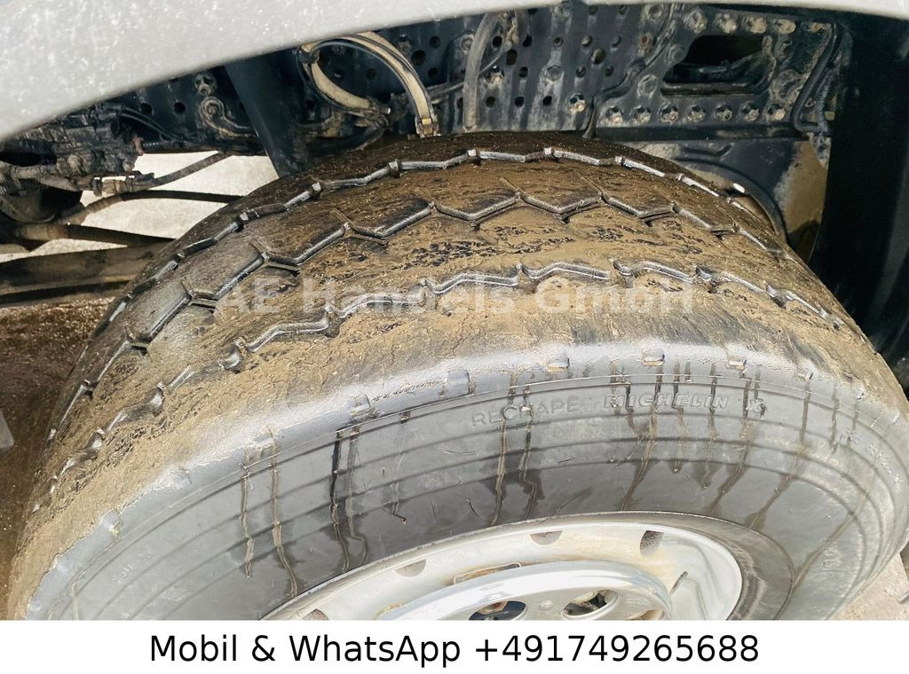 Tractor unit Mercedes-Benz Actros IV 1851 BL 4x4 HAD*Retarder/Hydr./ACC/LDW: picture 16