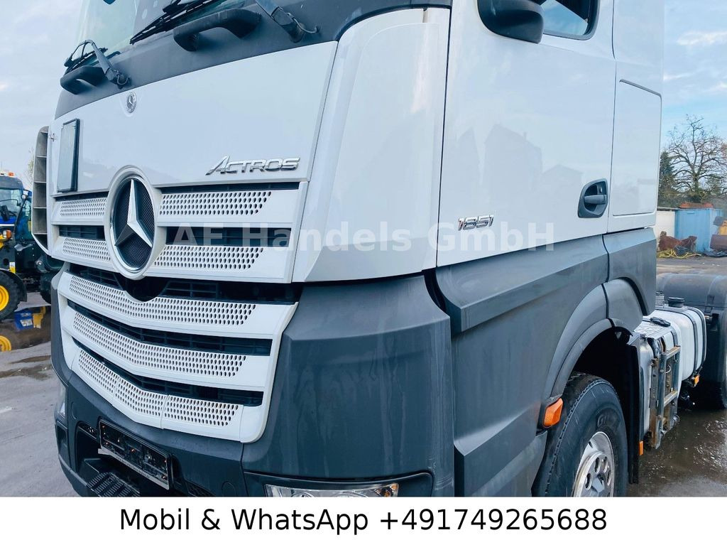 Tractor unit Mercedes-Benz Actros IV 1851 BL 4x4 HAD*Retarder/Hydr./ACC/LDW: picture 9