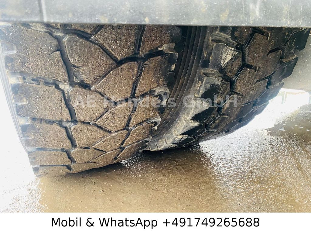 Tractor unit Mercedes-Benz Actros IV 1851 BL 4x4 HAD*Retarder/Hydr./ACC/LDW: picture 15