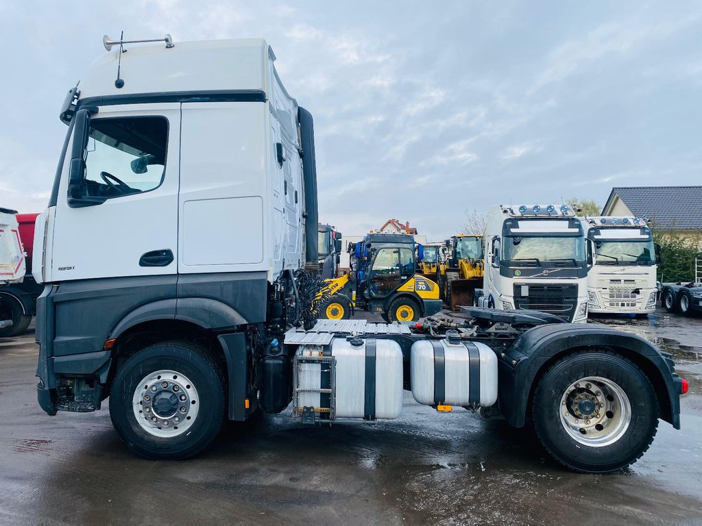 Mercedes-Benz Actros IV 1851 BL 4x4 HAD*Retarder/Hydr./ACC/LDW - Tractor unit: picture 2 Mercedes-Benz Actros IV 1851 BL 4x4 HAD*Retarder/Hydr./ACC/LDW - Tractor unit: picture 2