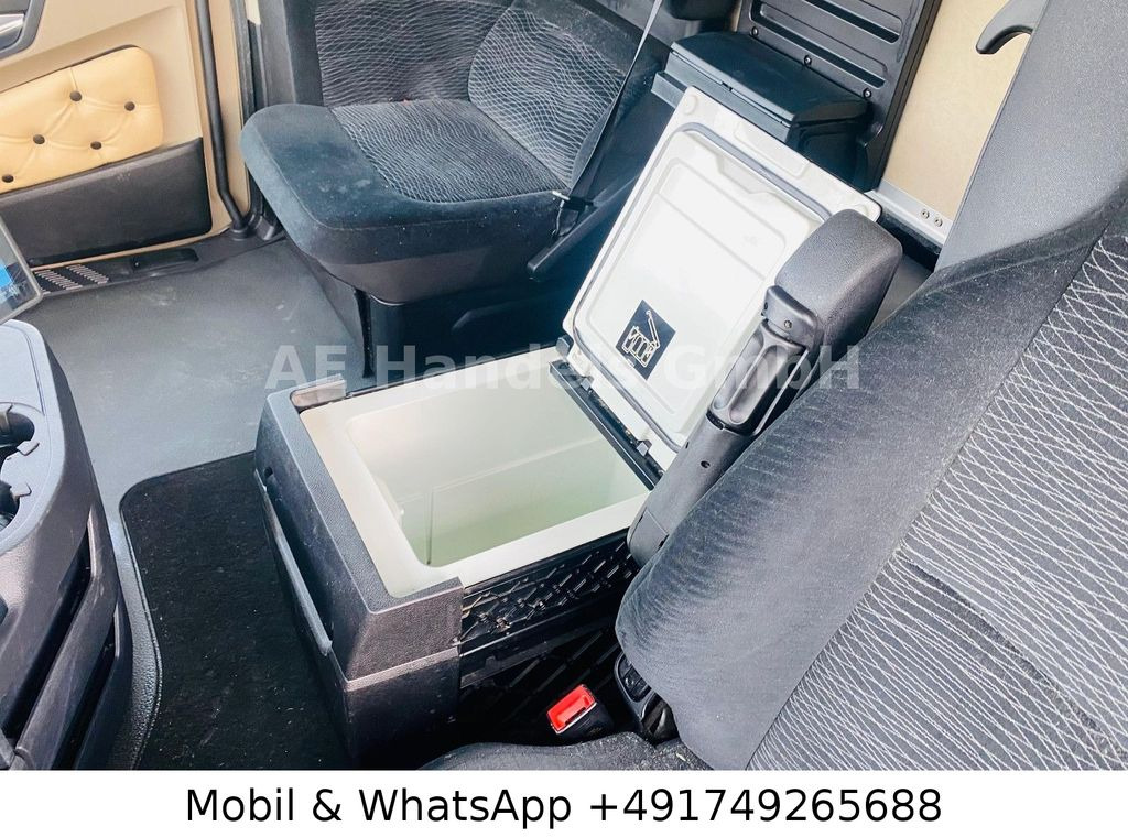 Tractor unit Mercedes-Benz Actros IV 1851 BL 4x4 HAD*Retarder/Hydr./ACC/LDW: picture 20