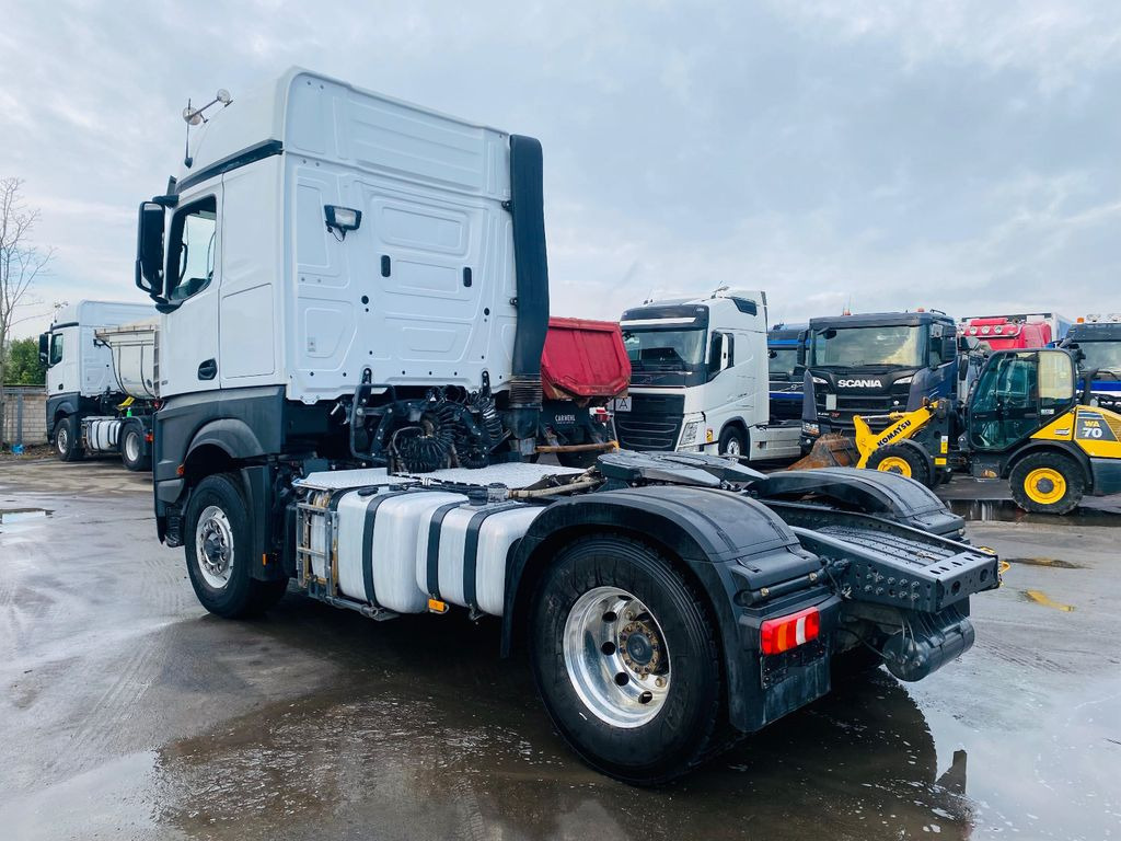 Mercedes-Benz Actros IV 1851 BL 4x4 HAD*Retarder/Hydr./ACC/LDW - Tractor unit: picture 3 Mercedes-Benz Actros IV 1851 BL 4x4 HAD*Retarder/Hydr./ACC/LDW - Tractor unit: picture 3