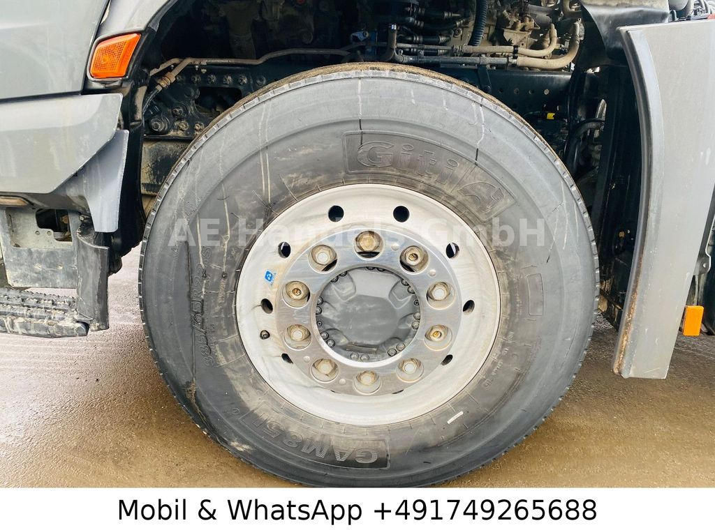 Tractor unit Mercedes-Benz Actros IV 1851 BL 4x4 HAD*Retarder/Hydr./ACC/LDW: picture 12