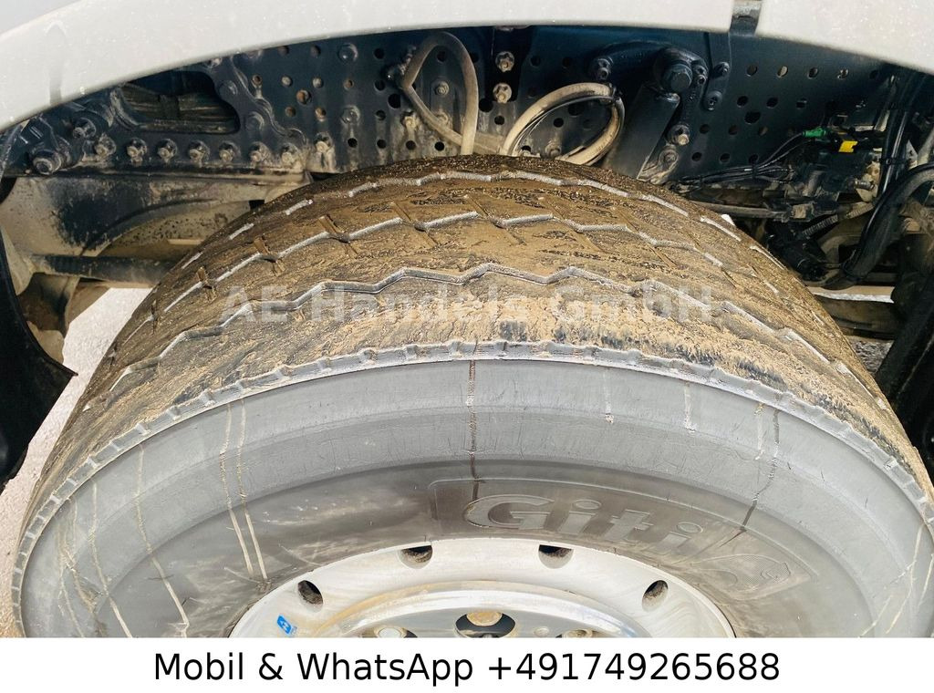 Tractor unit Mercedes-Benz Actros IV 1851 BL 4x4 HAD*Retarder/Hydr./ACC/LDW: picture 13