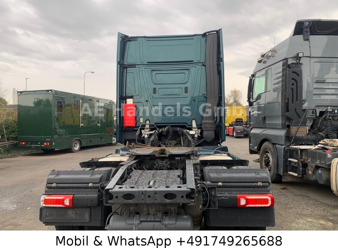 Mercedes-Benz Actros V 1843 L LL LowDeck *Retarder/ACC/2xTank - Tractor unit: picture 5 Mercedes-Benz Actros V 1843 L LL LowDeck *Retarder/ACC/2xTank - Tractor unit: picture 5