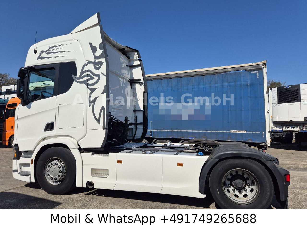 Scania R450 HighLine BL *Retarder/ACC/Standklima/2xTank - Tractor unit: picture 2 Scania R450 HighLine BL *Retarder/ACC/Standklima/2xTank - Tractor unit: picture 2