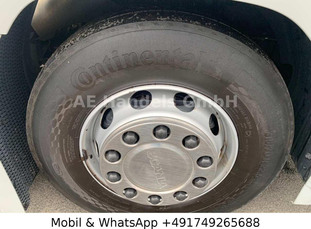 Tractor unit Scania S 450 HighLine BL 4x2 *Retarder/ACC/Standklima: picture 15