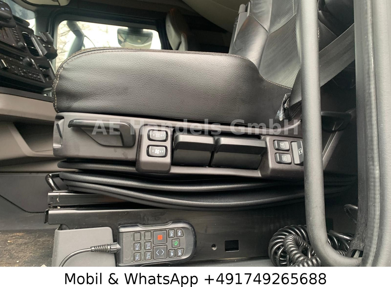 Tractor unit Scania S 450 HighLine BL 4x2 *Retarder/ACC/Standklima: picture 19