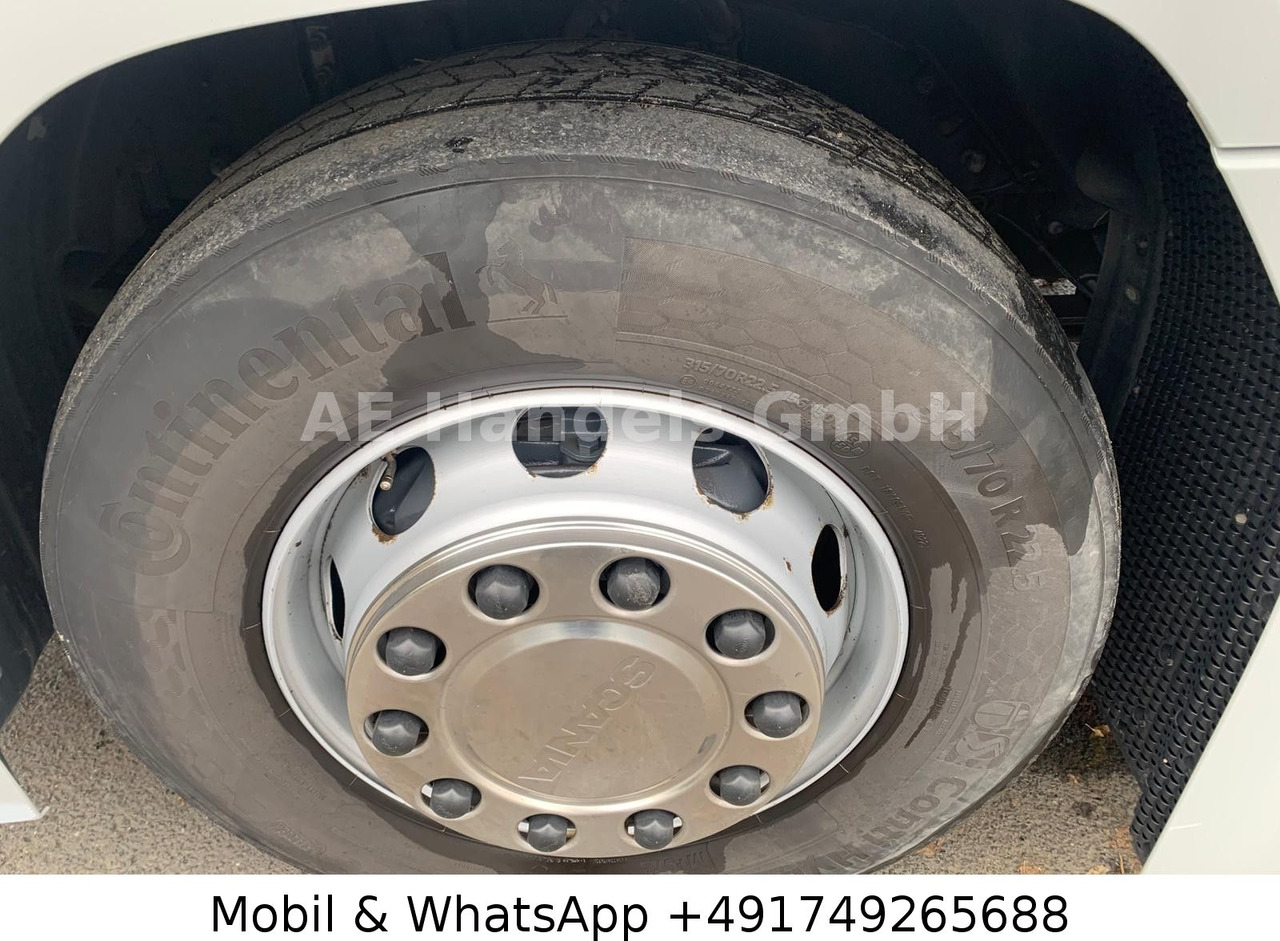 Tractor unit Scania S 450 HighLine BL 4x2 *Retarder/ACC/Standklima: picture 13