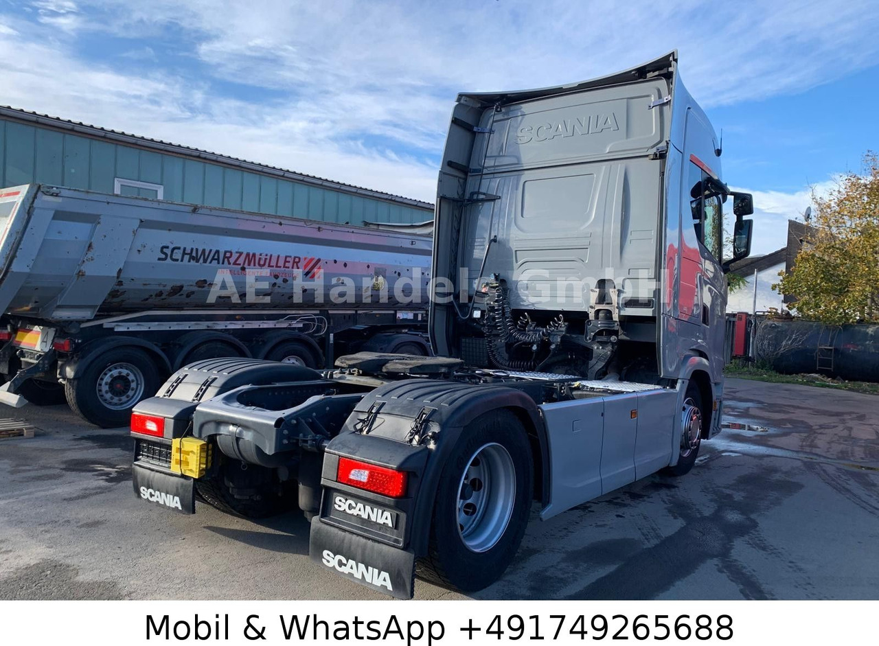 Scania S410 Highline BL *Retader/ACC/Standklima/LDW - Tractor unit: picture 5 Scania S410 Highline BL *Retader/ACC/Standklima/LDW - Tractor unit: picture 5
