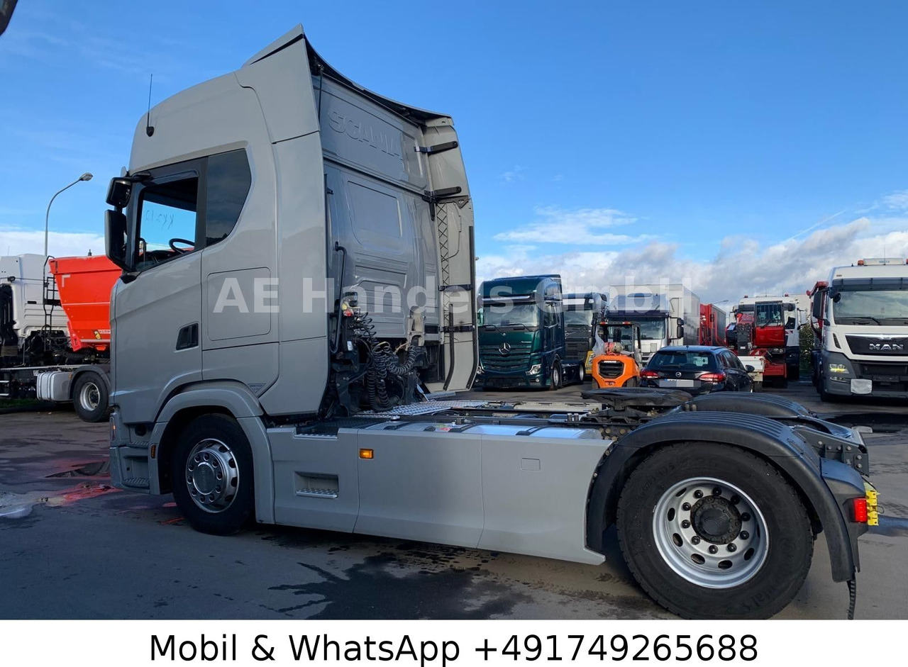 Scania S410 Highline BL *Retader/ACC/Standklima/LDW - Tractor unit: picture 2 Scania S410 Highline BL *Retader/ACC/Standklima/LDW - Tractor unit: picture 2