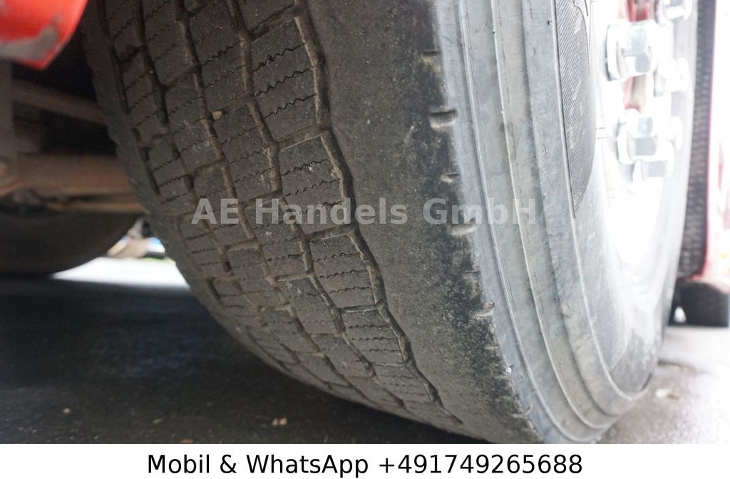 Tractor unit Scania S500 LL *Retarder/ACC/Vollspoiler/LDW/Standklima: picture 12