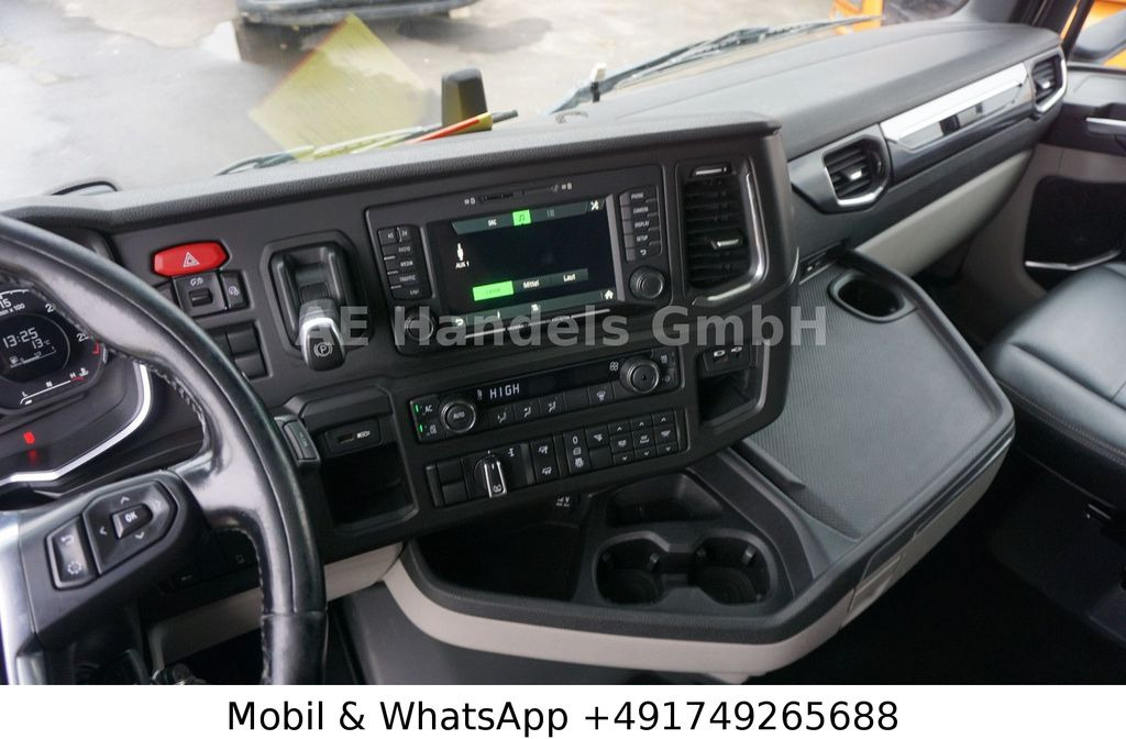 Tractor unit Scania S500 LL *Retarder/ACC/Vollspoiler/LDW/Standklima: picture 20