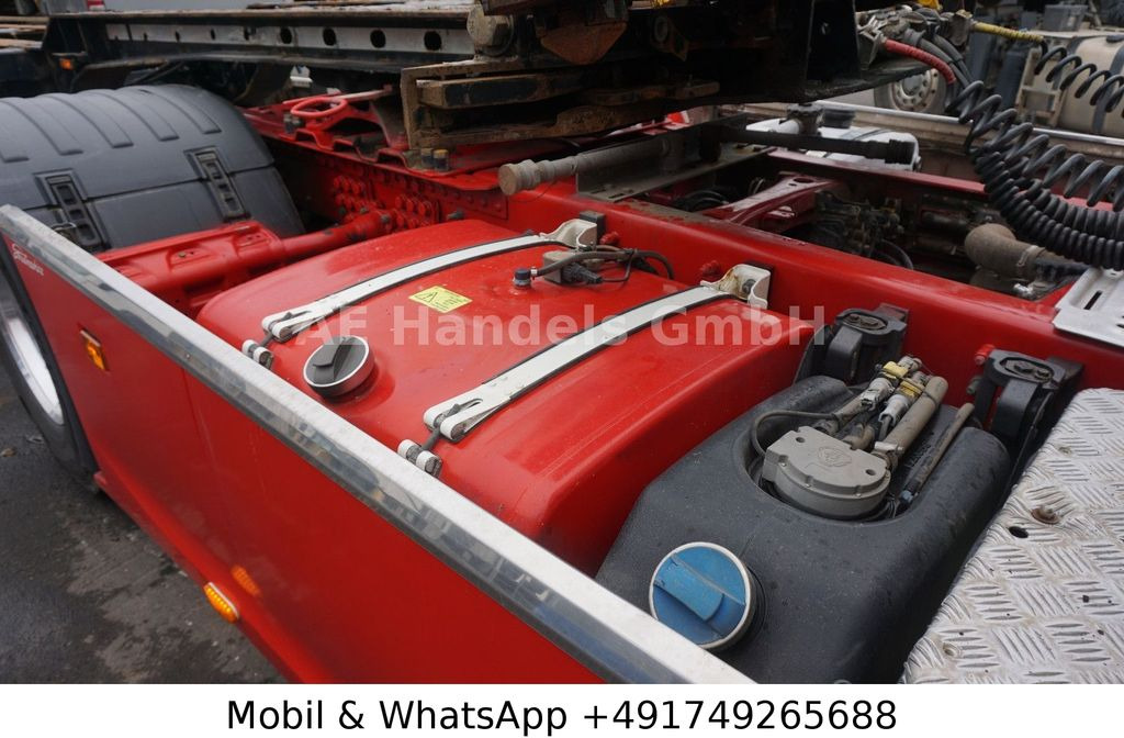 Tractor unit Scania S500 LL *Retarder/ACC/Vollspoiler/LDW/Standklima: picture 9