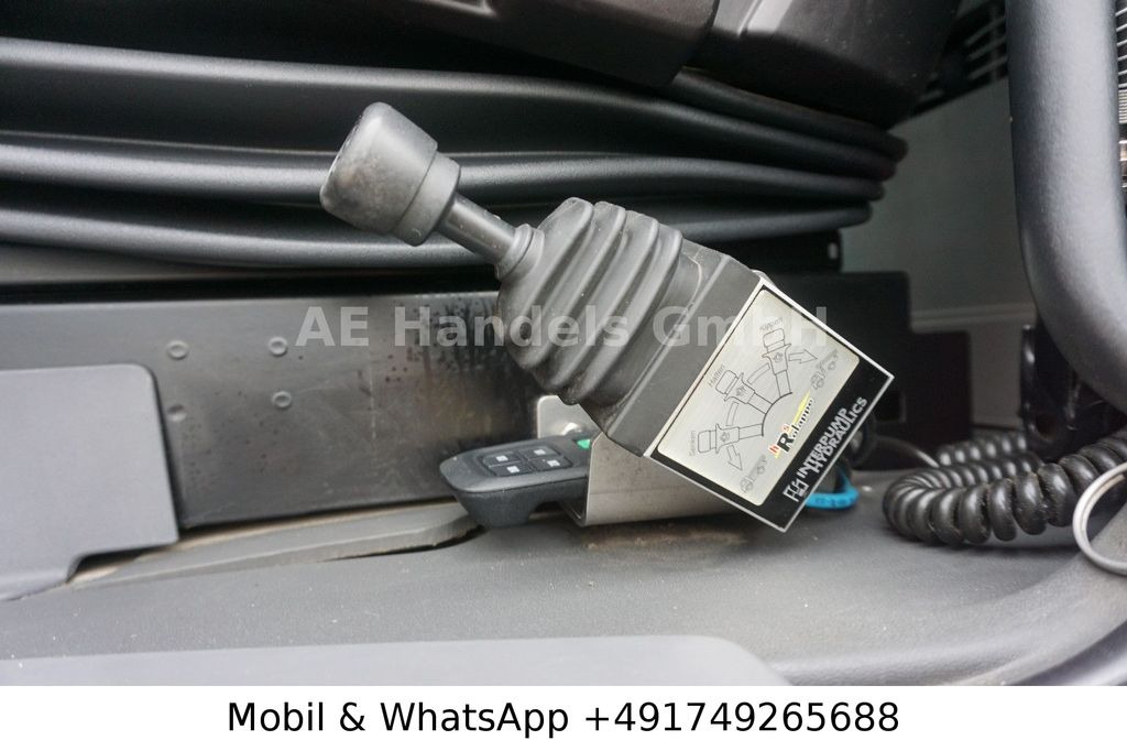 Tractor unit Scania S500 LL *Retarder/ACC/Vollspoiler/LDW/Standklima: picture 17