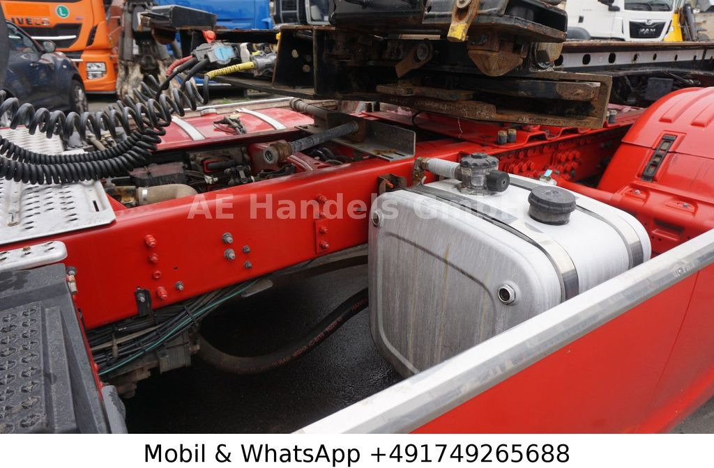 Tractor unit Scania S500 LL *Retarder/ACC/Vollspoiler/LDW/Standklima: picture 8
