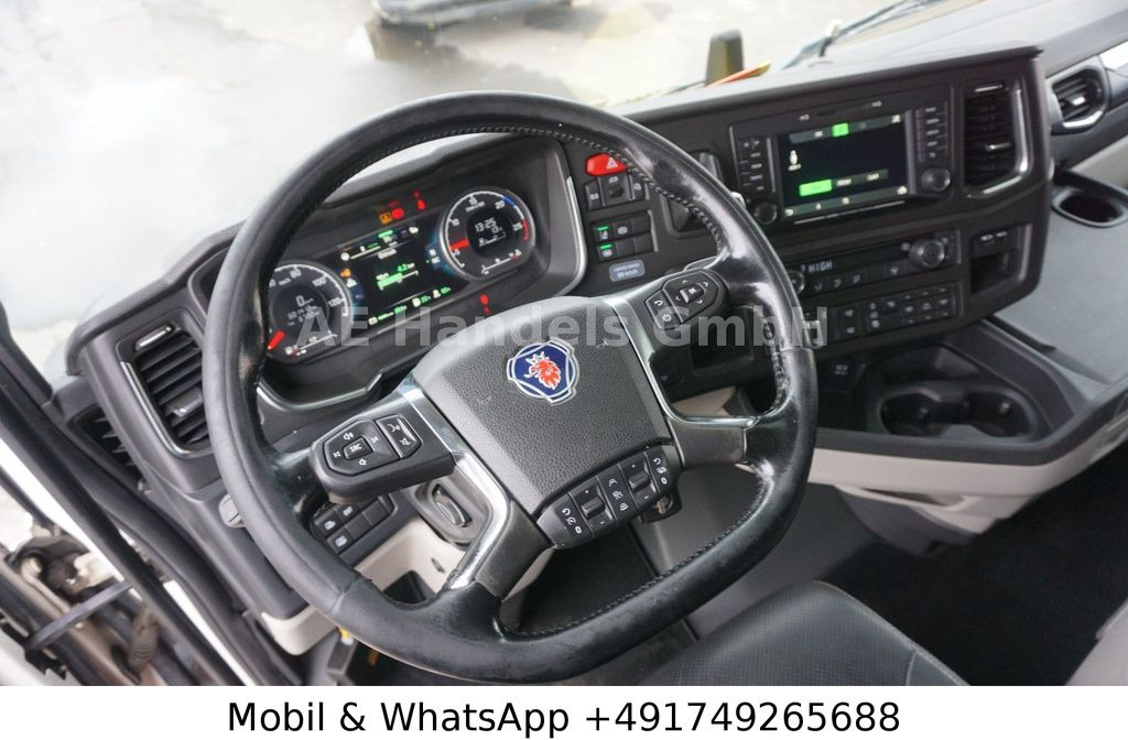 Tractor unit Scania S500 LL *Retarder/ACC/Vollspoiler/LDW/Standklima: picture 24