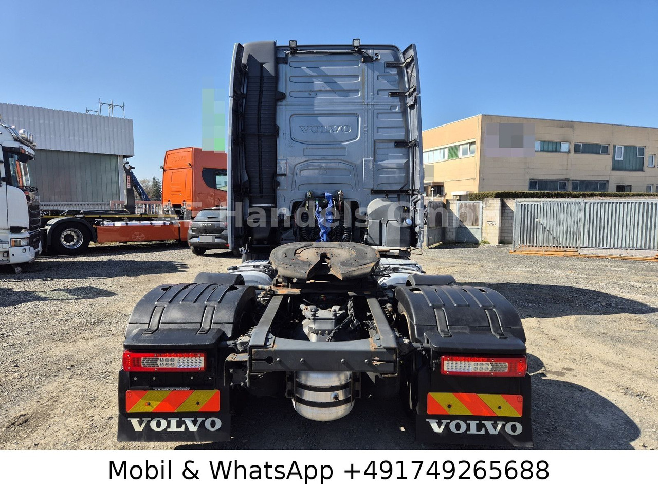 Volvo FH 460 Globe XL LL Low *Retarder/Hubsattel/Lift - Tractor unit: picture 4 Volvo FH 460 Globe XL LL Low *Retarder/Hubsattel/Lift - Tractor unit: picture 4