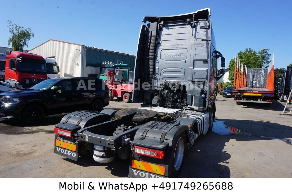 Volvo FH 460 Globe XL LL*Retarder/Hubsattel/Lift/Leder - Tractor unit: picture 4 Volvo FH 460 Globe XL LL*Retarder/Hubsattel/Lift/Leder - Tractor unit: picture 4