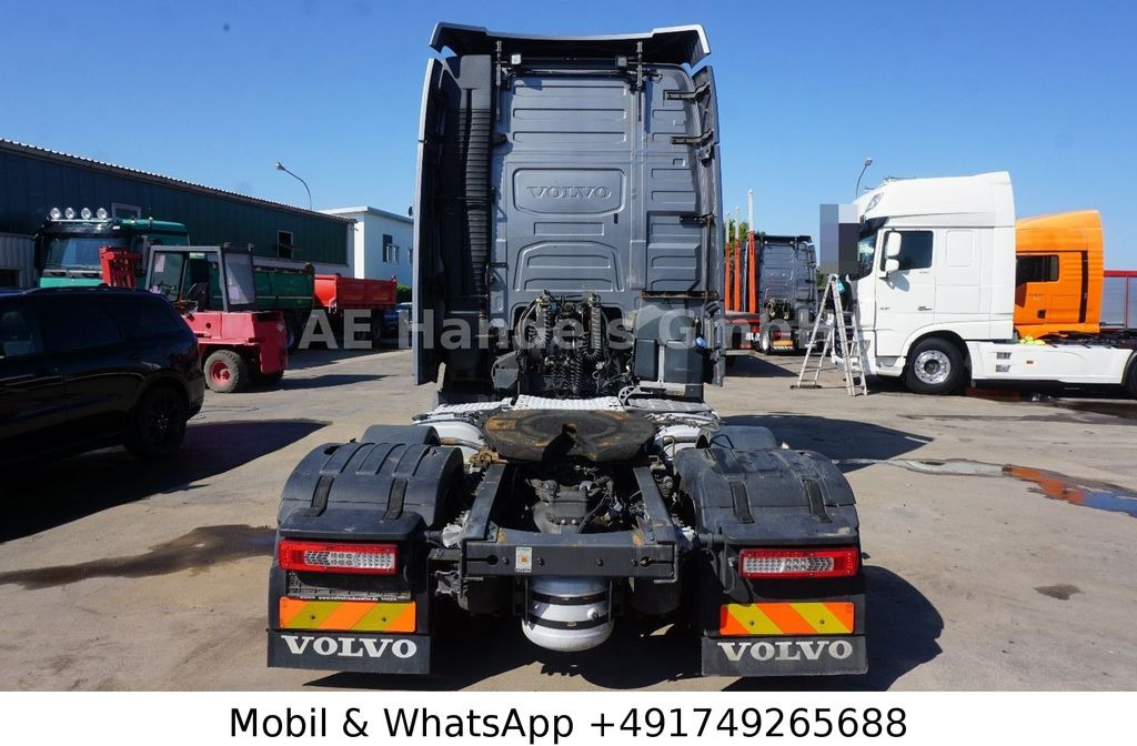 Volvo FH 460 Globe XL LL*Retarder/Hubsattel/Lift/Leder - Tractor unit: picture 5 Volvo FH 460 Globe XL LL*Retarder/Hubsattel/Lift/Leder - Tractor unit: picture 5