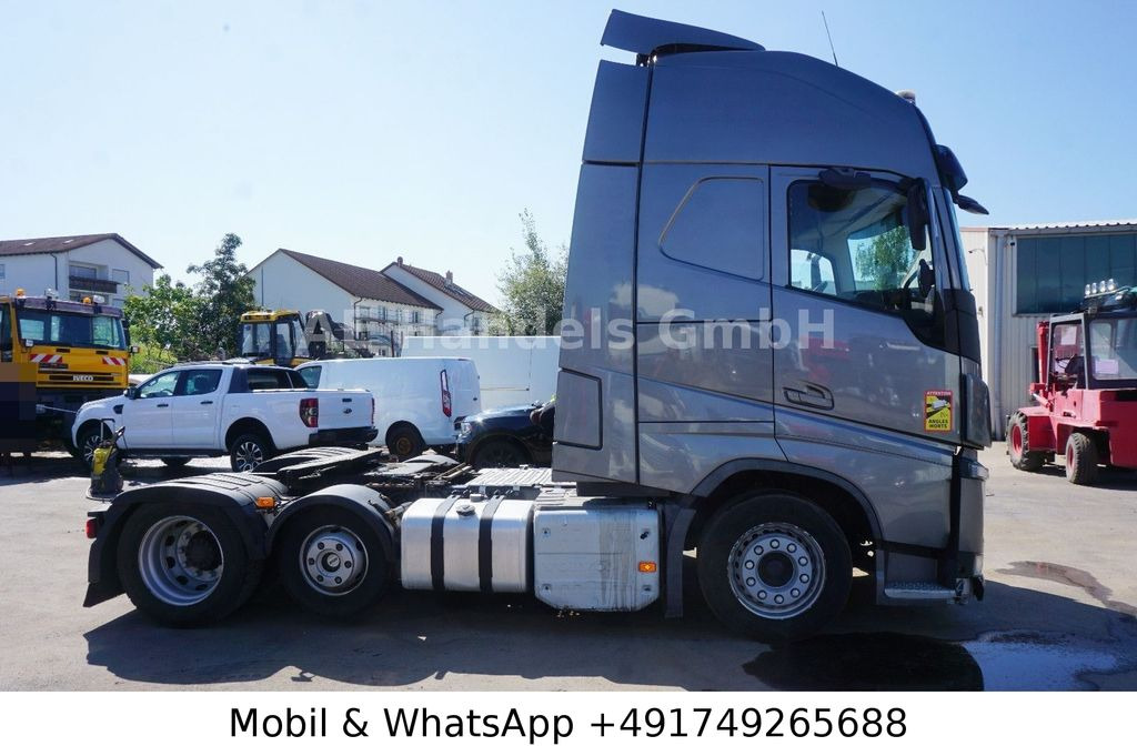 Volvo FH 460 Globe XL LL*Retarder/Hubsattel/Lift/Leder - Tractor unit: picture 3 Volvo FH 460 Globe XL LL*Retarder/Hubsattel/Lift/Leder - Tractor unit: picture 3