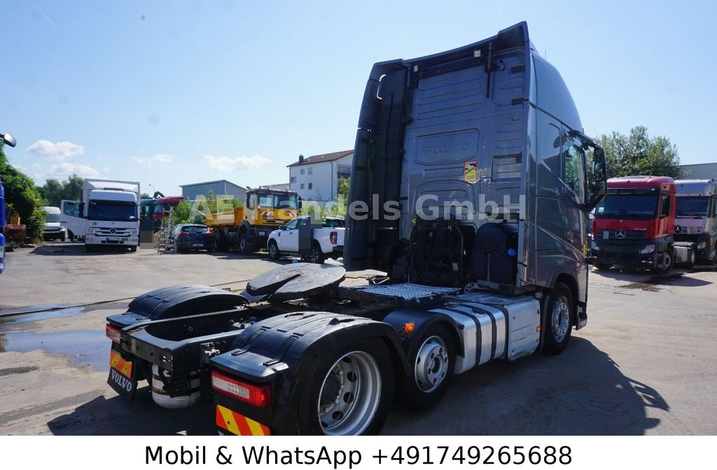 Volvo FH 460 Globe XL LL*Retarder/Hubsattel/Lift/Leder - Tractor unit: picture 5 Volvo FH 460 Globe XL LL*Retarder/Hubsattel/Lift/Leder - Tractor unit: picture 5