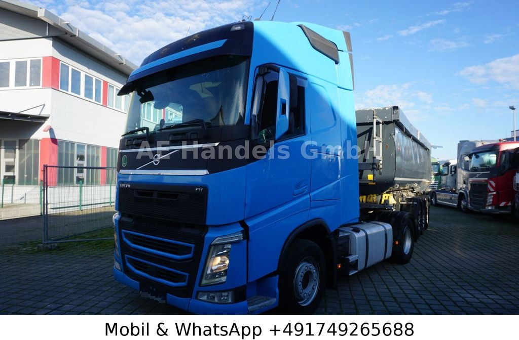 Volvo FH 500 Globe BL *VIN-2019/VEB+/2xTank/ParkCooler - Tractor unit: picture 1 Volvo FH 500 Globe BL *VIN-2019/VEB+/2xTank/ParkCooler - Tractor unit: picture 1