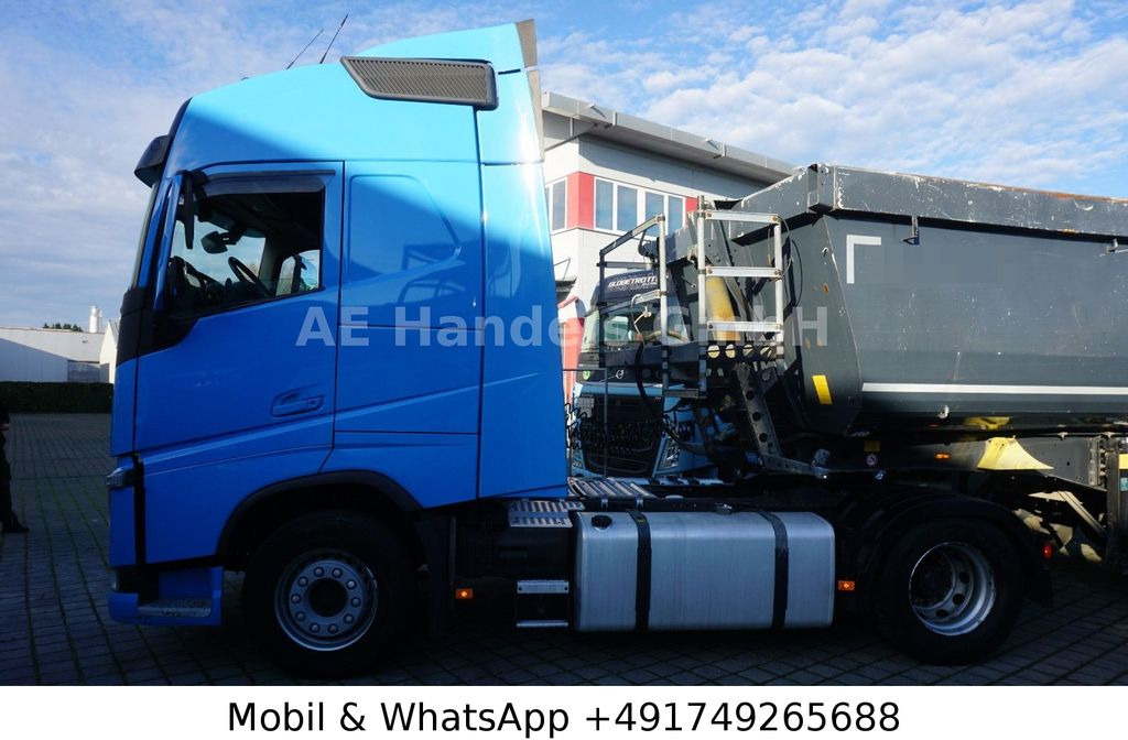 Volvo FH 500 Globe BL *VIN-2019/VEB+/2xTank/ParkCooler - Tractor unit: picture 2 Volvo FH 500 Globe BL *VIN-2019/VEB+/2xTank/ParkCooler - Tractor unit: picture 2