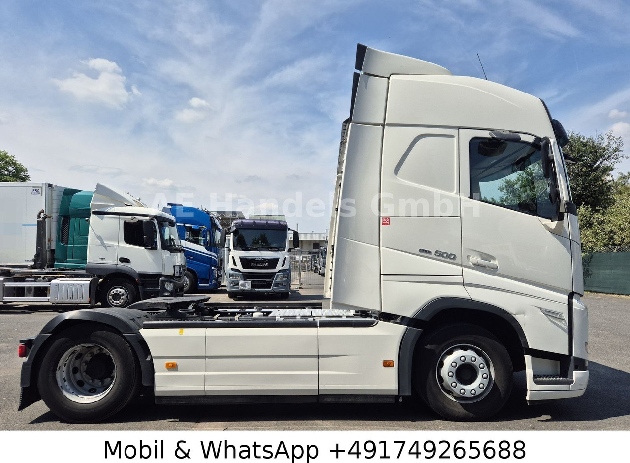 Volvo FH 500 Globe *Retarder/ADR/Standklima/ACC/LDW - Tractor unit: picture 2 Volvo FH 500 Globe *Retarder/ADR/Standklima/ACC/LDW - Tractor unit: picture 2