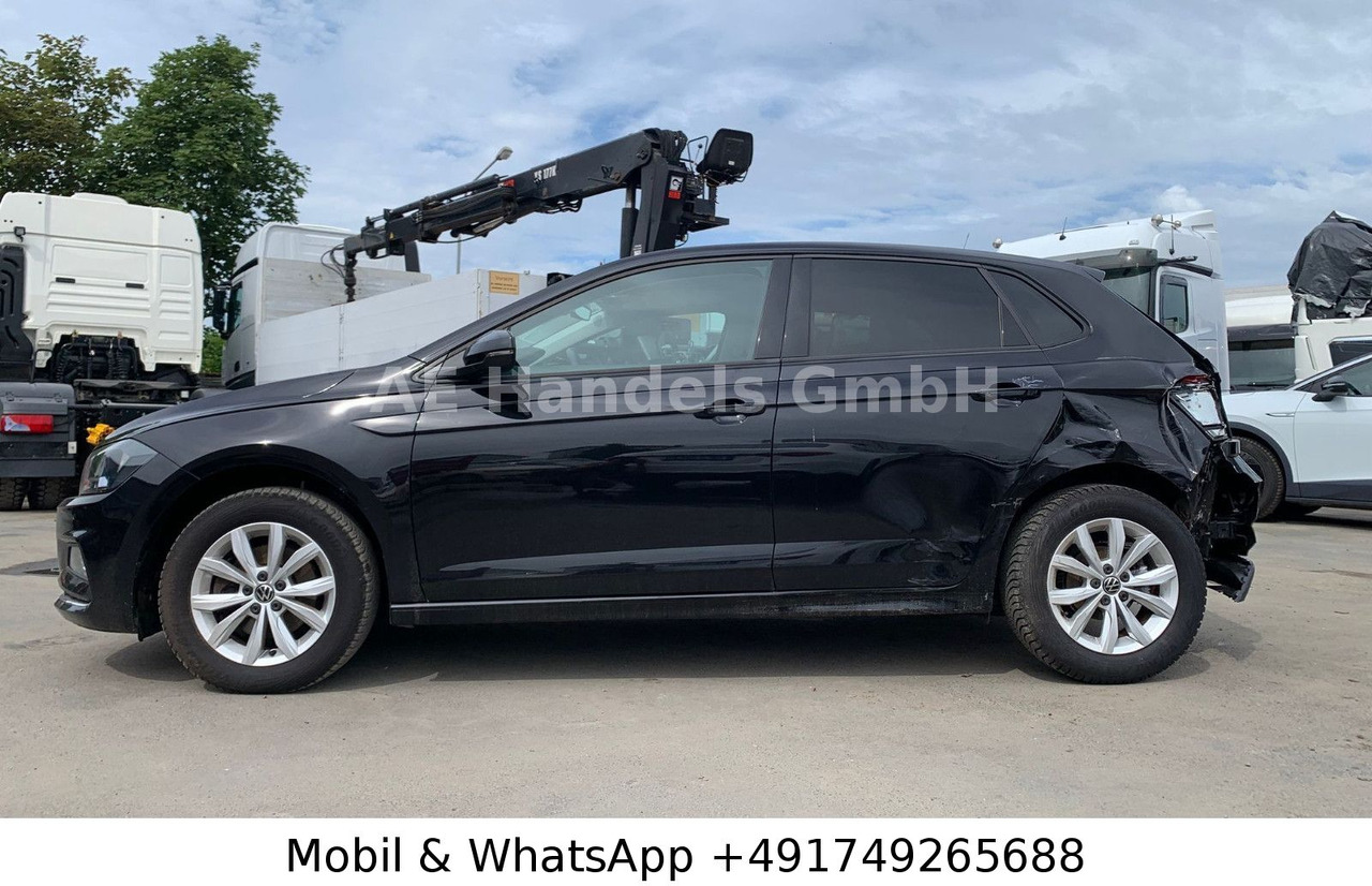 Volkswagen Polo VI Highline *Manual/PDC/Navi/TÜV-03.2026 - Sedan: picture 2 Volkswagen Polo VI Highline *Manual/PDC/Navi/TÜV-03.2026 - Sedan: picture 2