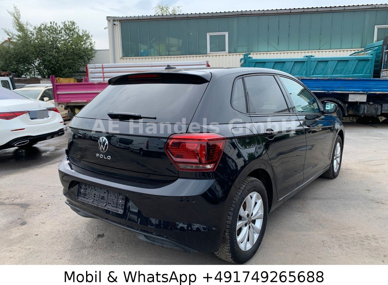 Volkswagen Polo VI Highline *Manual/PDC/Navi/TÜV-03.2026 - Sedan: picture 5 Volkswagen Polo VI Highline *Manual/PDC/Navi/TÜV-03.2026 - Sedan: picture 5