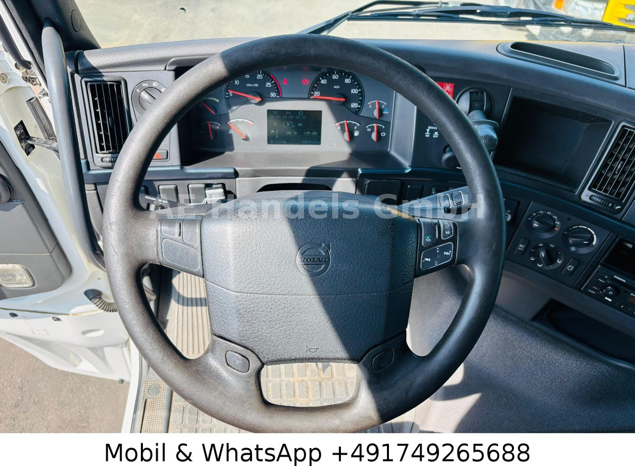 Hook lift truck, Crane truck Volvo FH 500 Globe XL BL 6x2*Retarder/MEILLER-RK-20.70: picture 25