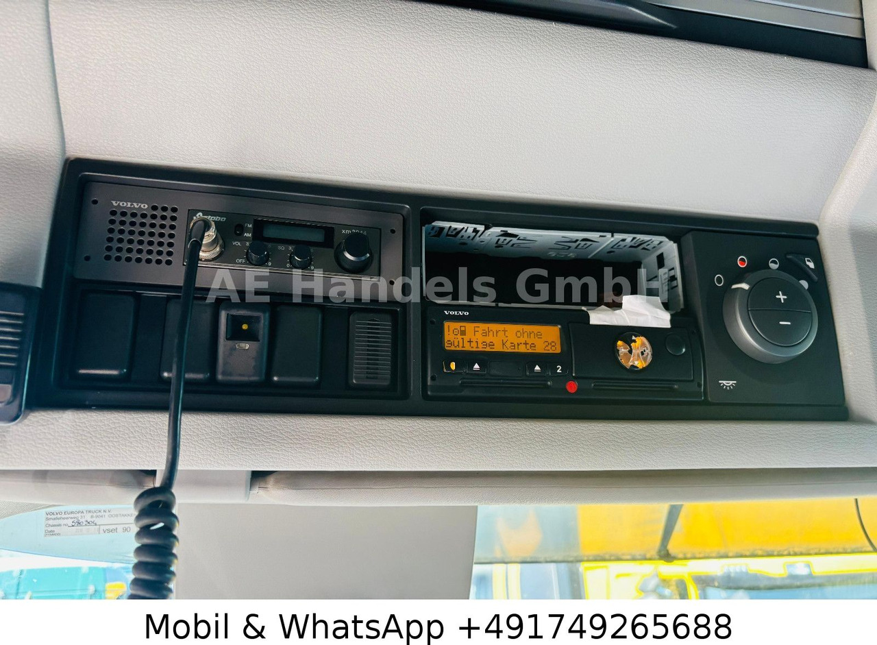 Hook lift truck, Crane truck Volvo FH 500 Globe XL BL 6x2*Retarder/MEILLER-RK-20.70: picture 27