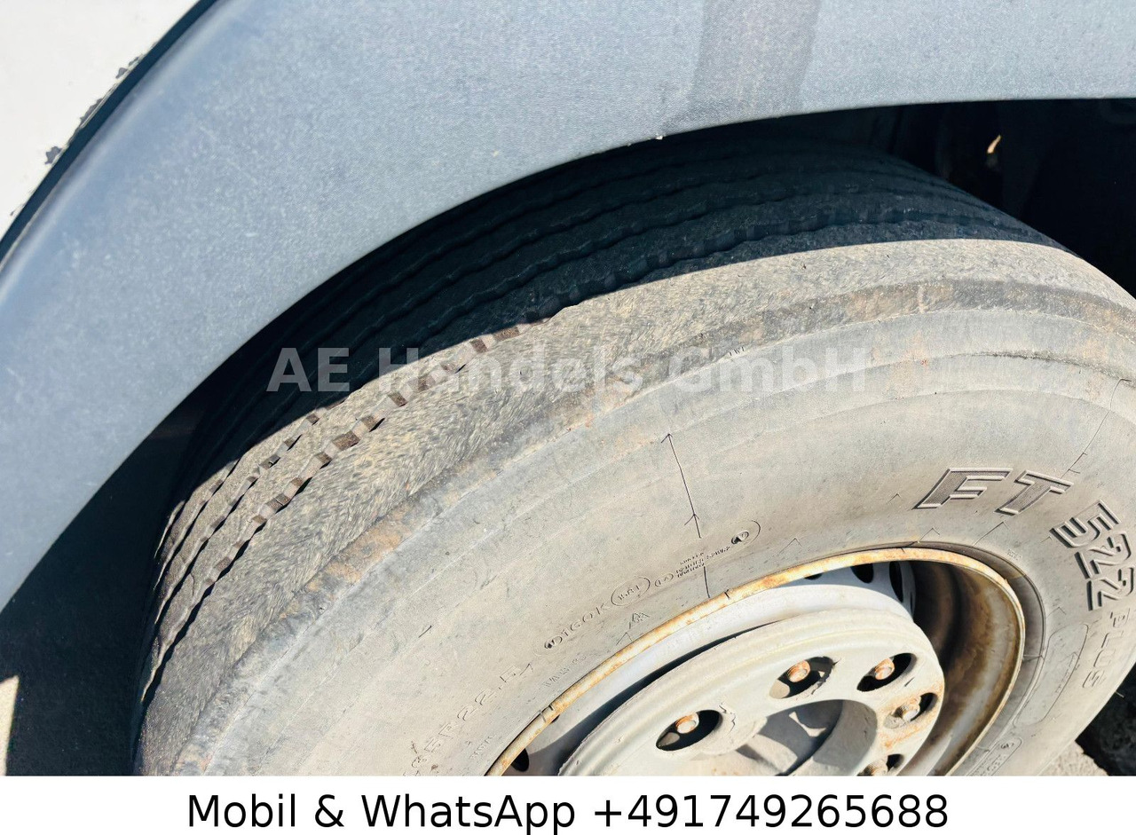 Hook lift truck, Crane truck Volvo FH 500 Globe XL BL 6x2*Retarder/MEILLER-RK-20.70: picture 13