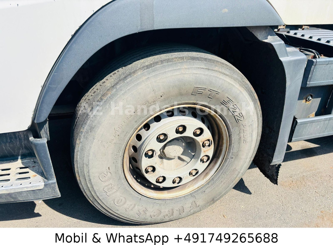 Hook lift truck, Crane truck Volvo FH 500 Globe XL BL 6x2*Retarder/MEILLER-RK-20.70: picture 12