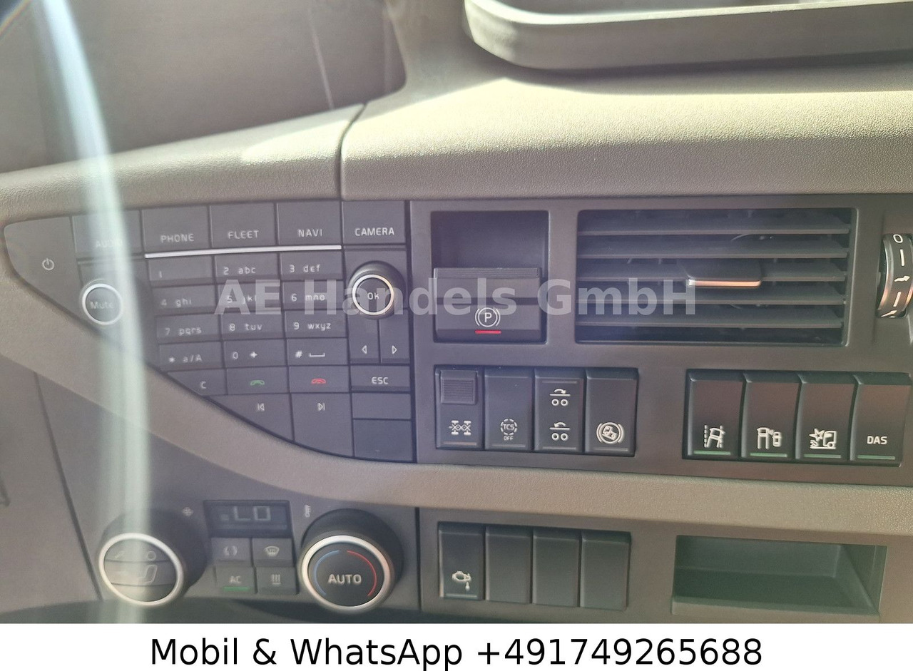 Timber truck, Crane truck Volvo FH 540 Globe BL 6x4 Palfinger M12L80 *Retarder: picture 25 Timber truck, Crane truck Volvo FH 540 Globe BL 6x4 Palfinger M12L80 *Retarder: picture 25