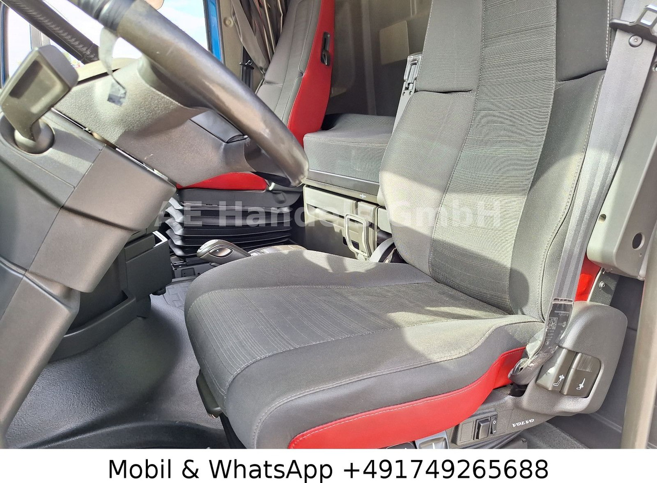 Timber truck, Crane truck Volvo FH 540 Globe BL 6x4 Palfinger M12L80 *Retarder: picture 21 Timber truck, Crane truck Volvo FH 540 Globe BL 6x4 Palfinger M12L80 *Retarder: picture 21