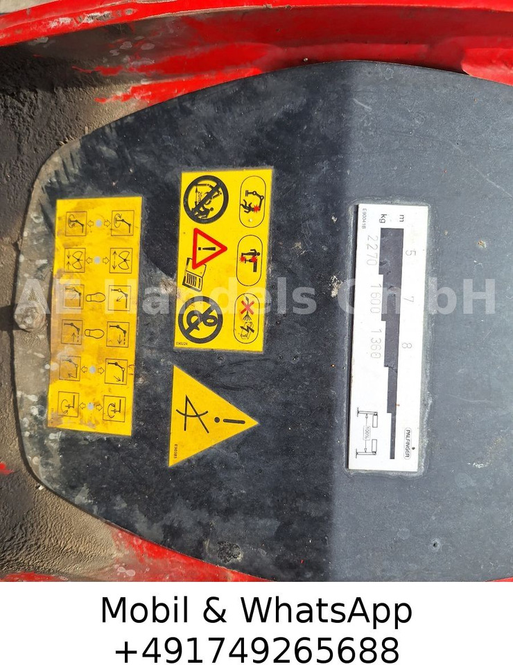 Timber truck, Crane truck Volvo FH 540 Globe BL 6x4 Palfinger M12L80 *Retarder: picture 28 Timber truck, Crane truck Volvo FH 540 Globe BL 6x4 Palfinger M12L80 *Retarder: picture 28