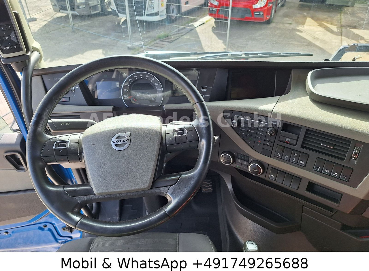 Timber truck, Crane truck Volvo FH 540 Globe BL 6x4 Palfinger M12L80 *Retarder: picture 24 Timber truck, Crane truck Volvo FH 540 Globe BL 6x4 Palfinger M12L80 *Retarder: picture 24